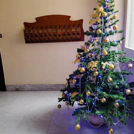Studio Flat Trastevere-2