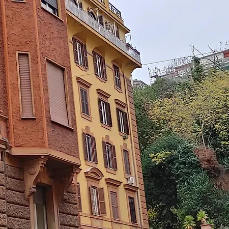 Studio Flat Trastevere-3